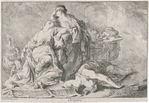 Lot 5259, Auction  122, David, Giovanni, Cleopatra