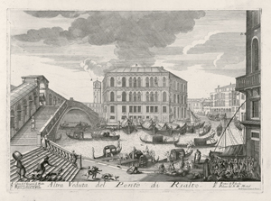 Lot 5324, Auction  122, Lovisa, Domenico, Il gran teatro di Venezia