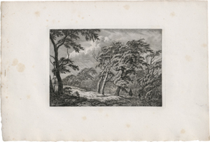 Lot 5328, Auction  122, Milatz, Franciscus Andreas, Sechs Landschaften