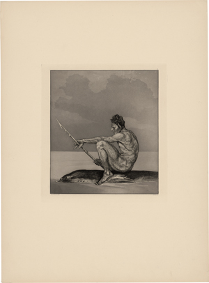 Lot 5473, Auction  122, Klinger, Max, Eva und die Zukunft