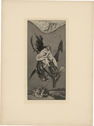 Lot 5476, Auction  122, Klinger, Max, Ein Leben