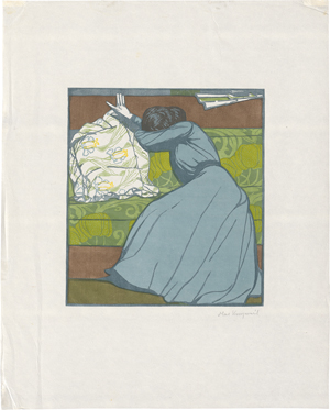 Lot 5485, Auction  122, Kurzweil, Maximilian, Der Polster