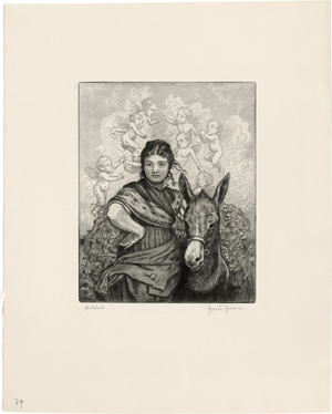 Lot 5500, Auction  122, Thoma, Hans, Deutsche Flora