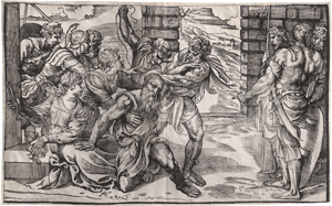 Lot 5525, Auction  122, Boldrini, Nicolò, Samson und Delilah