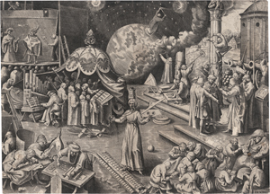 Lot 5531, Auction  122, Bruegel d. Ä., Pieter, Temperantia