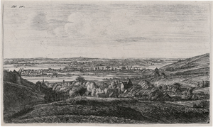 Lot 5713, Auction  122, Waterloo, Anthonie, Ansichten von Städten und Dörfern