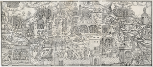 Lot 5719, Auction  122, Wurm, Hans, Die Passion Christi