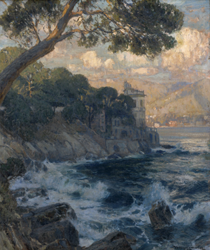 Lot 6160, Auction  122, Hamacher, Willy, An der Riviera