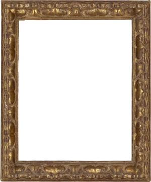 Lot 6208, Auction  122, Rahmen, Italienischer Rahmen, 17. Jh.