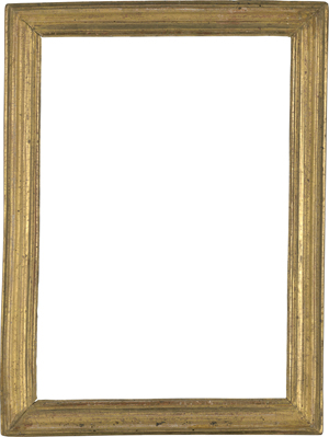 Lot 6219, Auction  122, Rahmen, Kleiner Louis XV. Rahmen, Frankreich 18. Jh.