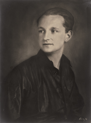 Lot 6332, Auction  122, Riess, Frieda, Portraits Benvenuto Hauptmanns