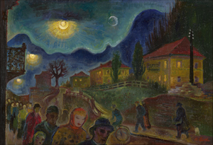 Lot 8129, Auction  122, Birkle, Albert, Schallmooser Hauptstrasse