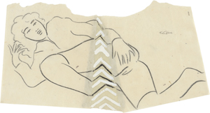 Lot 8207, Auction  122, Tatafiore, Ernesto, Ohne Titel