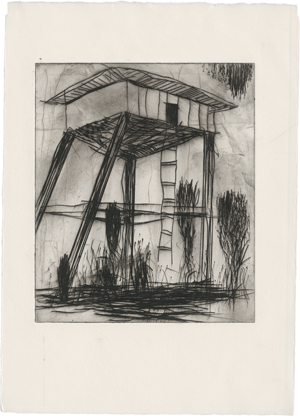 Lot 8239, Auction  122, Saks, Adam, Ohne Titel 