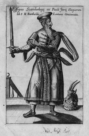 Lot 109, Auction  123, Kockert, Jacob, Scanderbegus