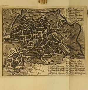 Lot 144, Auction  123, Vasi, Marien, Itinéraire instructif de Rome ancienne et moderne