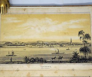 Lot 161, Auction  123, Cassino, Carl, Die Stadt Neuwied