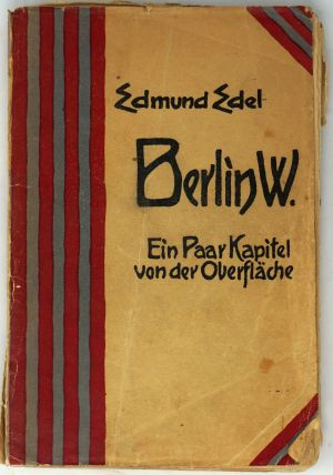 Lot 226, Auction  123, Edel, Edmund, Berlin W.