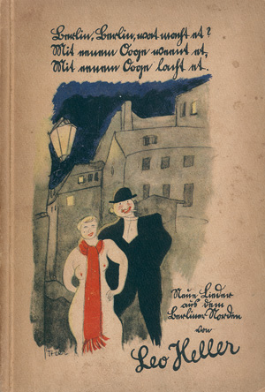 Lot 235, Auction  123, Heller, Leo, Berlin, Berlin, wat macht et?