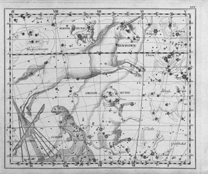 Lot 338, Auction  123, Bode, Johann Elert, Vorstellung der Gestirne