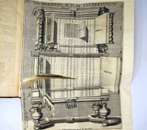 Lot 471, Auction  123, Capell, Rudolf, Nummophylacium Luederianum antiquum & recentius