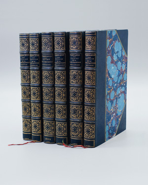 Lot 489, Auction  123, Champfleury, Histoire de la caricature. 