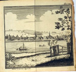 Lot 524, Auction  123, Bergsträßer, Johann Andreas Benignus, über Synthematographik mit Kupfern