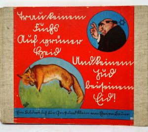 Lot 602, Auction  123, Bauer, Elvira, Trau keinem Fuchs auf grüner Heid