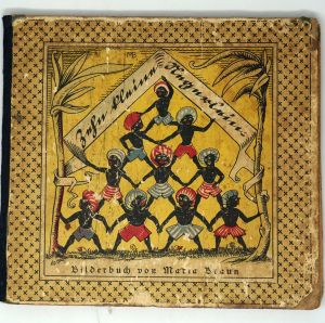 Lot 2203, Auction  123, Braun, Maria, Zehn kleine Negerlein