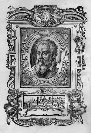 Lot 2609, Auction  123, Vasari, Giorgio, Le vite de’ piu eccellenti pittori scultori e architettori