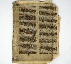 Lot 2834, Auction  123, Lombardus, Petrus, Kommentar zu Lombardus