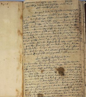 Lot 2918, Auction  123, Gynäkologische Handschrift, Deutsche Handschrift auf Papier. Tetschen (Böhmen) 16. Jahrhundert.