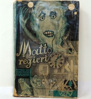 Lot 3135, Auction  123, Glauser, Friedrich, Matto regiert