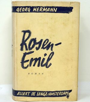 Lot 3187, Auction  123, Hermann, Georg, Rosenemil