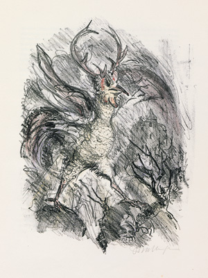 Lot 3203, Auction  123, Hoffmann, E. T. A. und Wellenstein, Walter - Illustr., Ignaz Denner