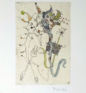 Lot 3270, Auction  123, Hussel, Horst, wo e le