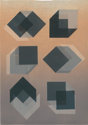 Lot 3286, Auction  123, Jahresmappe 1978, Handschriften I. Herausgegeben von Jörg-Heiko Bruns