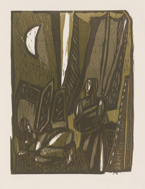 Lot 3288, Auction  123, Jahresmappe 1980, Handschriften II. Herausgegeben von Jörg-Heiko Bruns