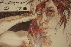 Lot 3296, Auction  123, Janssen, Horst, Lamme (VA)