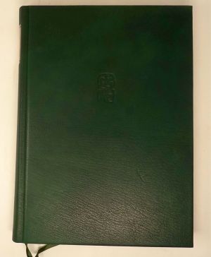 Lot 3301, Auction  123, Janssen, Horst, Selbstbildnis 