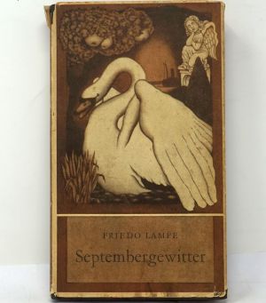 Lot 3352, Auction  123, Lampe, Friedo, Am Rande der Nacht