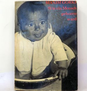 Lot 3416, Auction  123, Gorki, Maxim, Konvolut von 9 Werken (teils mit OUmschlag)