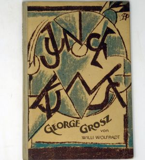 Lot 3431, Auction  123, Wolfradt, Willi und Grosz, George, George Grosz