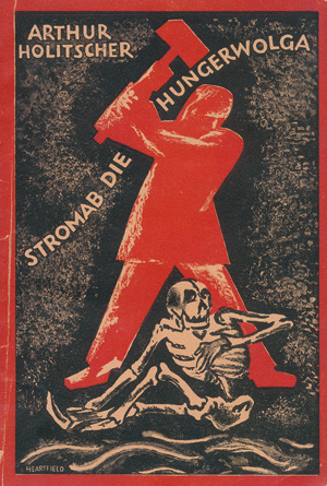 Lot 3446, Auction  123, Holitscher, Arthur, Stromab die Hungerwolga