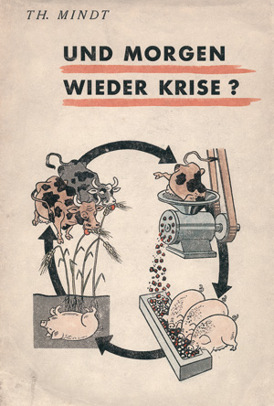 Lot 3470, Auction  123, Mindt, Th. und , Und morgen wieder Krise?