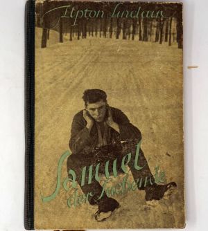 Lot 3506, Auction  123, Sinclair, Upton, Samuel, der Suchende