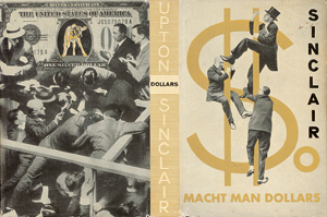 Lot 3521, Auction  123, Sinclair, Upton und , So macht man Dollars