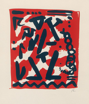 Lot 3611, Auction  123, Penck, A. R., Skizzen von 1968, überarbeitet 1979