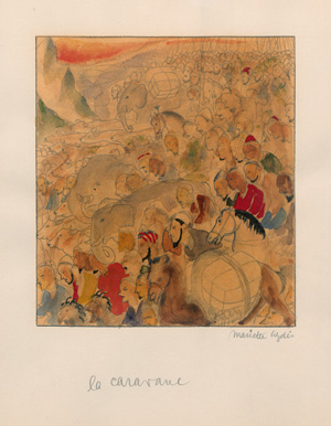 Lot 3621, Auction  123, Polo, Marco, Le Livre de Marco Polo gentilhomme venitien 1271-1295