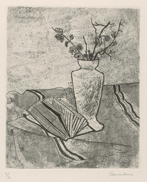 Lot 3628, Auction  123, Reiner, Imre, Stilleben. Zehn Radierungen 